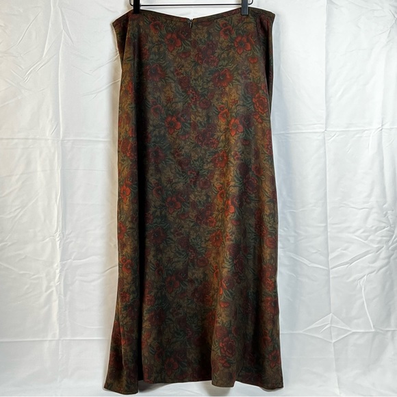 Ralph Lauren Dresses & Skirts - Vintage Ralph Lauren Silk Skirt